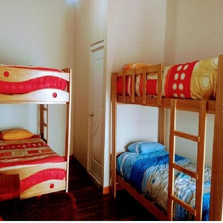 Hôtel Kuna Del Inka à Cusco Extérieur photo