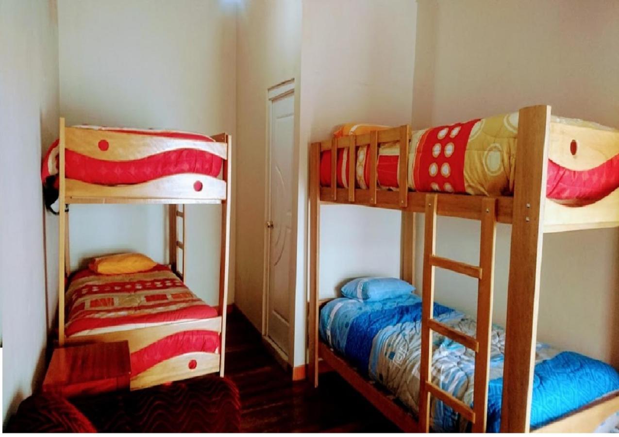 Hôtel Kuna Del Inka à Cusco Extérieur photo