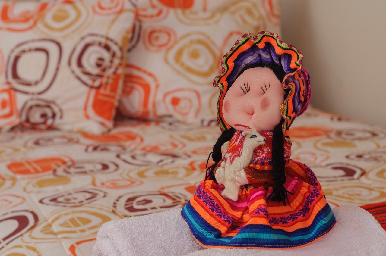 Hôtel Kuna Del Inka à Cusco Extérieur photo