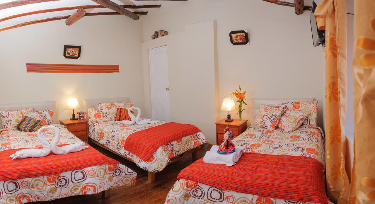 Hôtel Kuna Del Inka à Cusco Extérieur photo