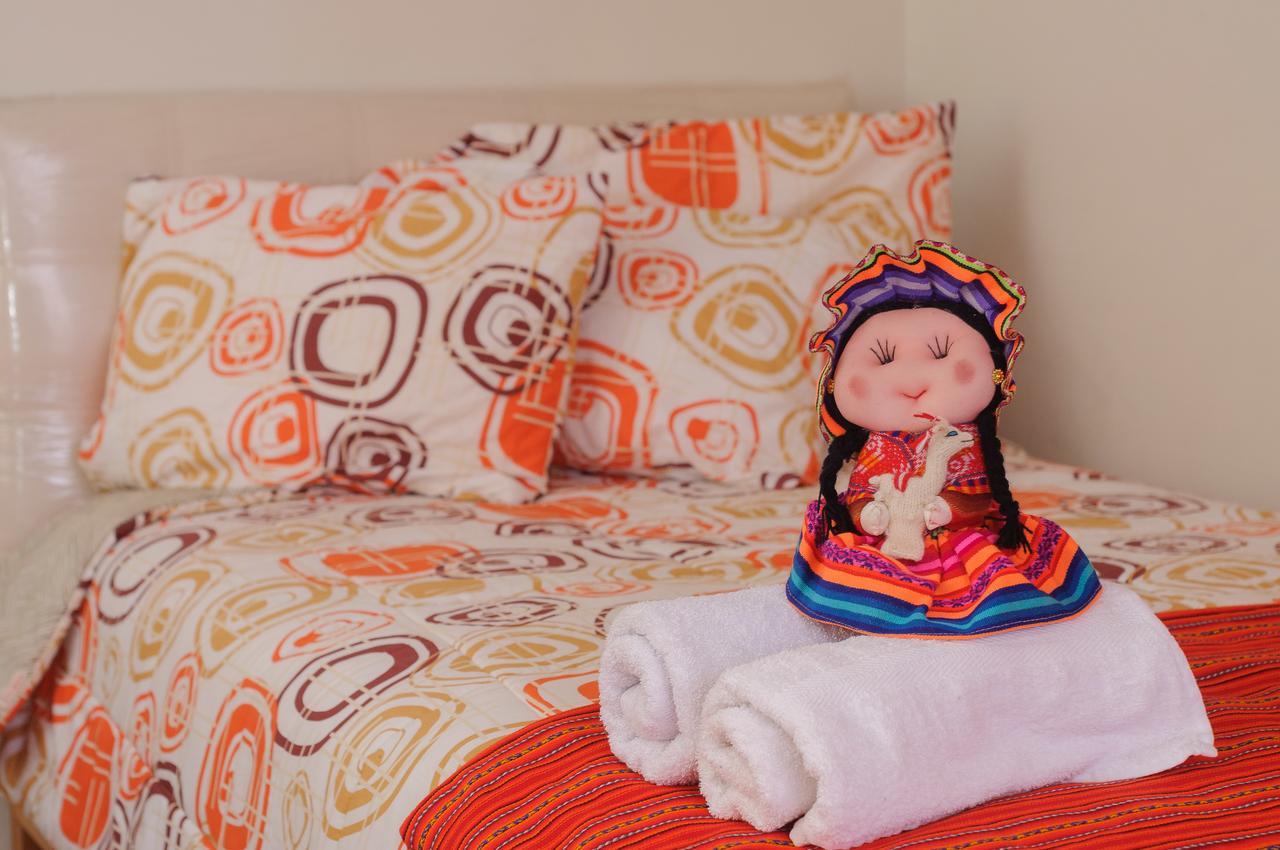 Hôtel Kuna Del Inka à Cusco Extérieur photo