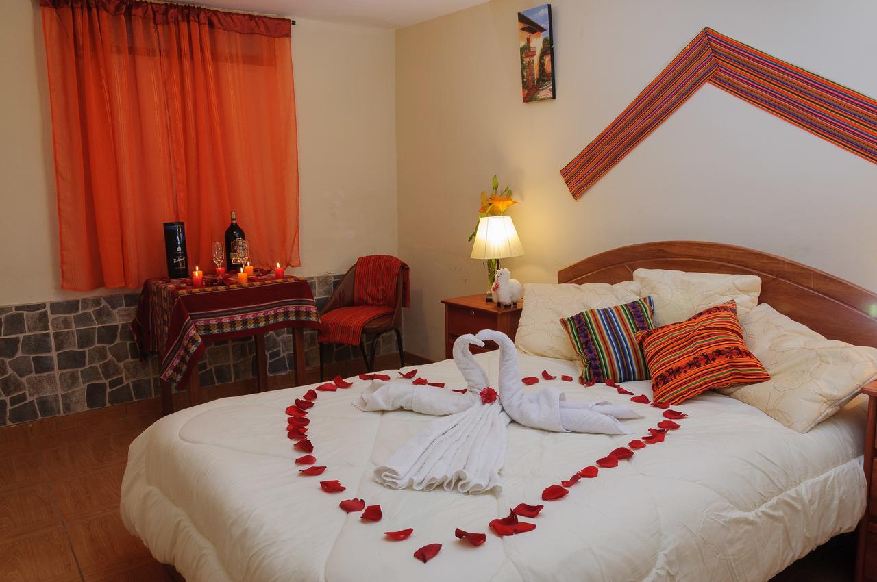 Hôtel Kuna Del Inka à Cusco Extérieur photo