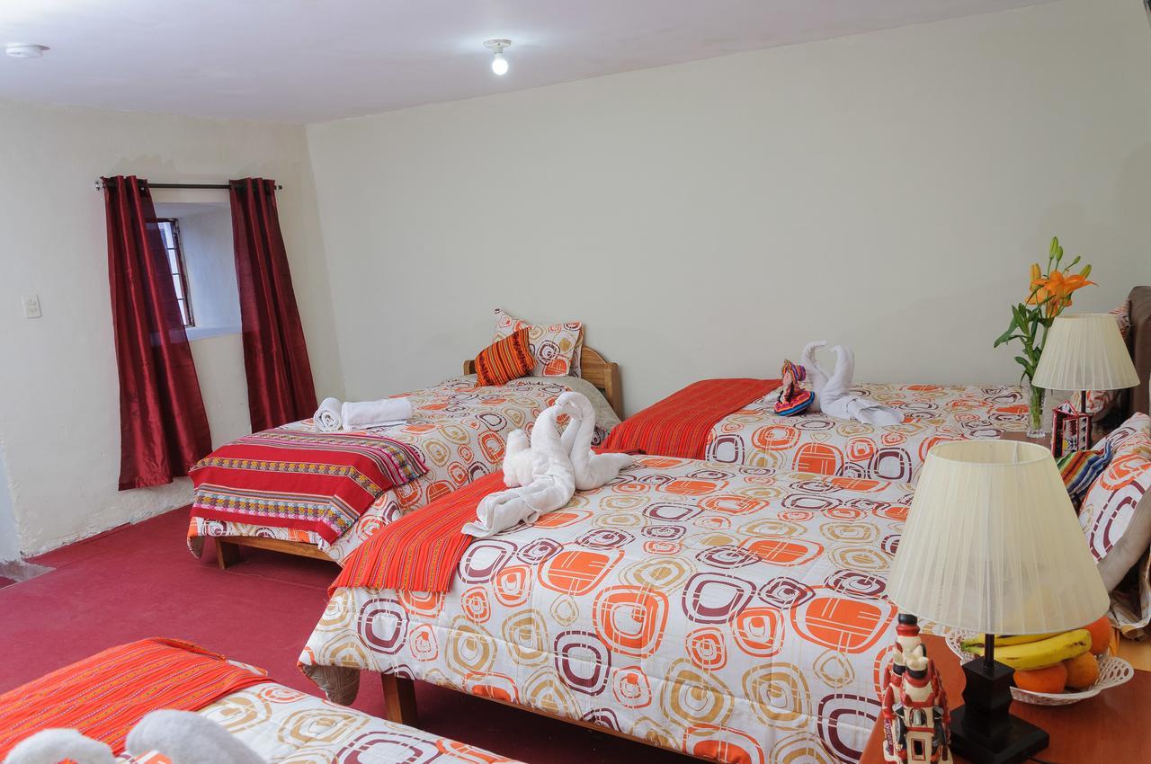 Hôtel Kuna Del Inka à Cusco Extérieur photo