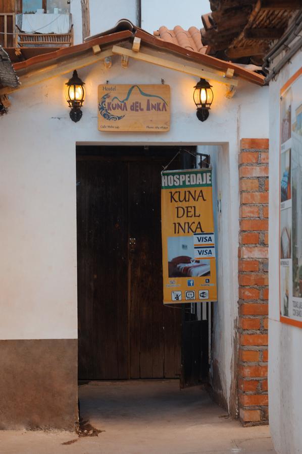 Hôtel Kuna Del Inka à Cusco Extérieur photo
